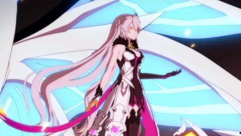 崩坏三雷之律者爆料视频,雷之律者神秘面纱揭晓，全新角色技能曝光  第1张